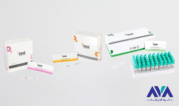 كیت رپیدتست آوا
